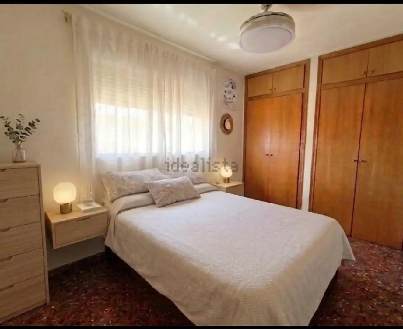 Dormitori de Apartament en venda en Aldaia amb Balcó