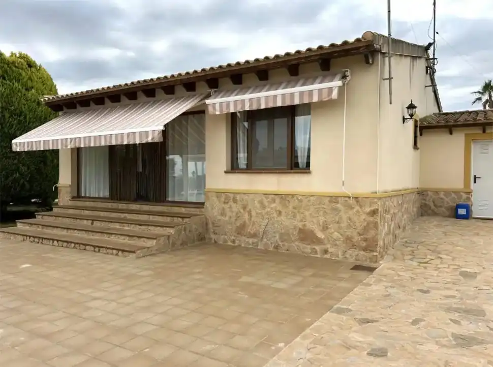 Casa rústica amb piscina en venda a N/A, imagen 7