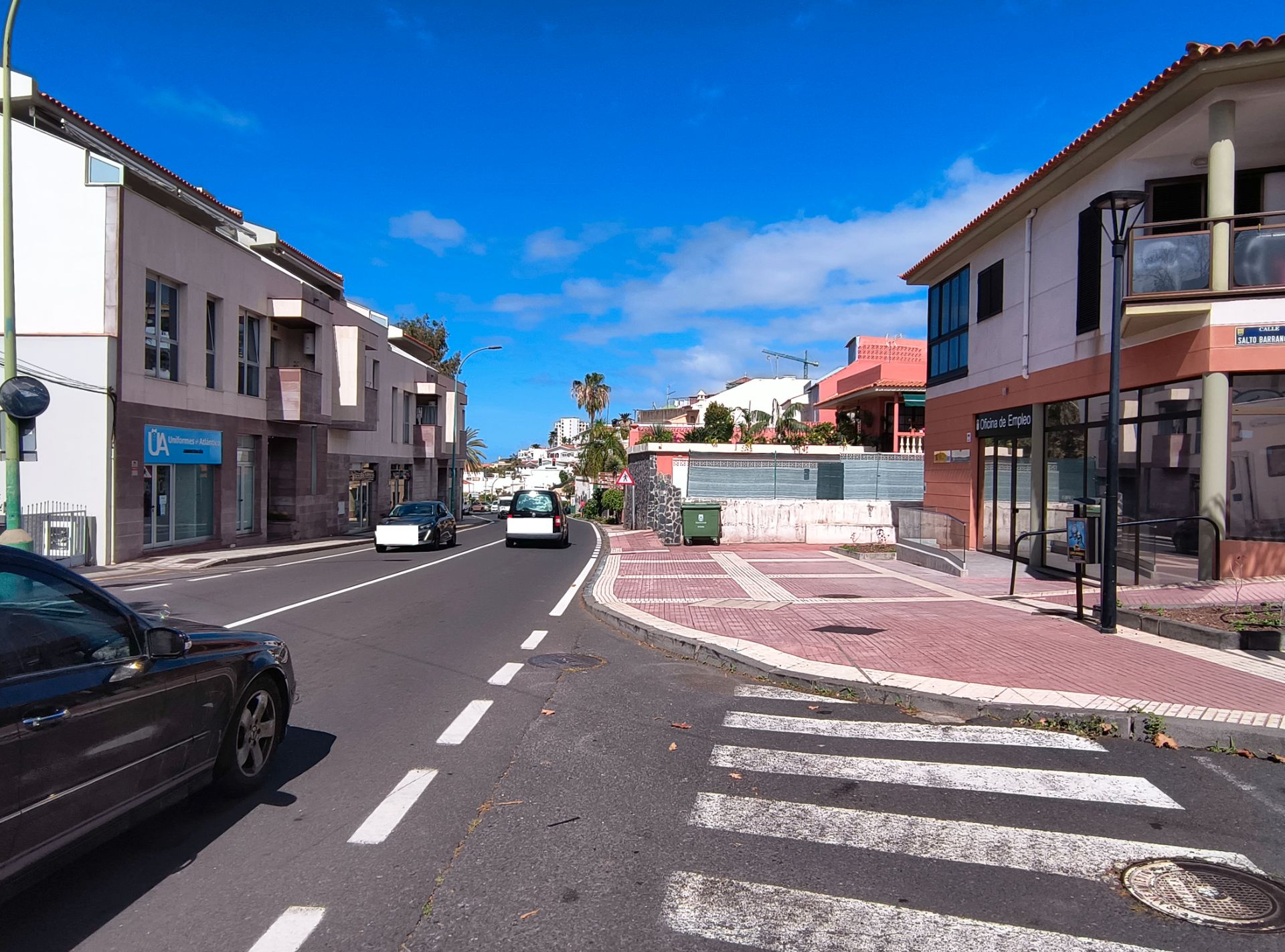 Außenansicht von Garage zur Miete in Puerto de la Cruz