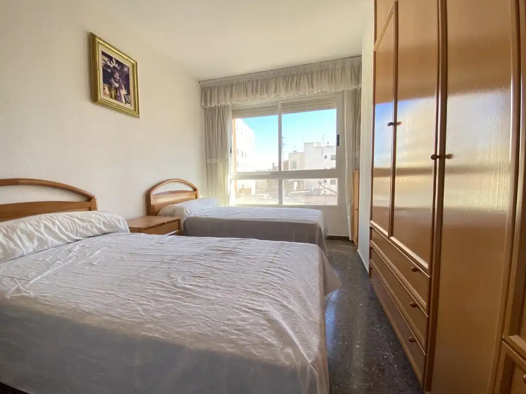 Piso en venta en Calle Padre Vela, Parque Ribalta - Plaza de Toros