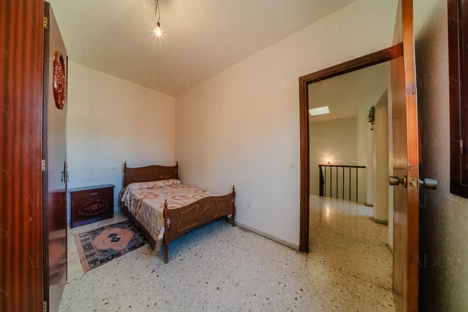 Habitación de Casa adosada en venta en El Ejido con Terraza