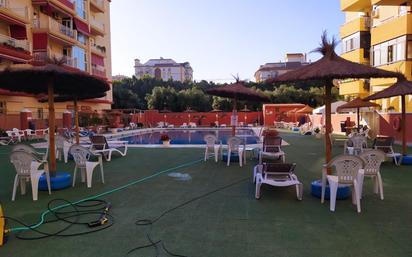 Piscina de Pis en venda en Fuengirola amb Calefacció, Parquet i Terrassa