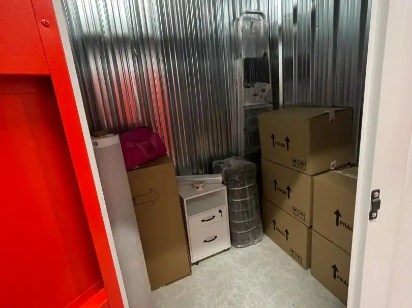 Storage room for rent in Parla  with Alarm