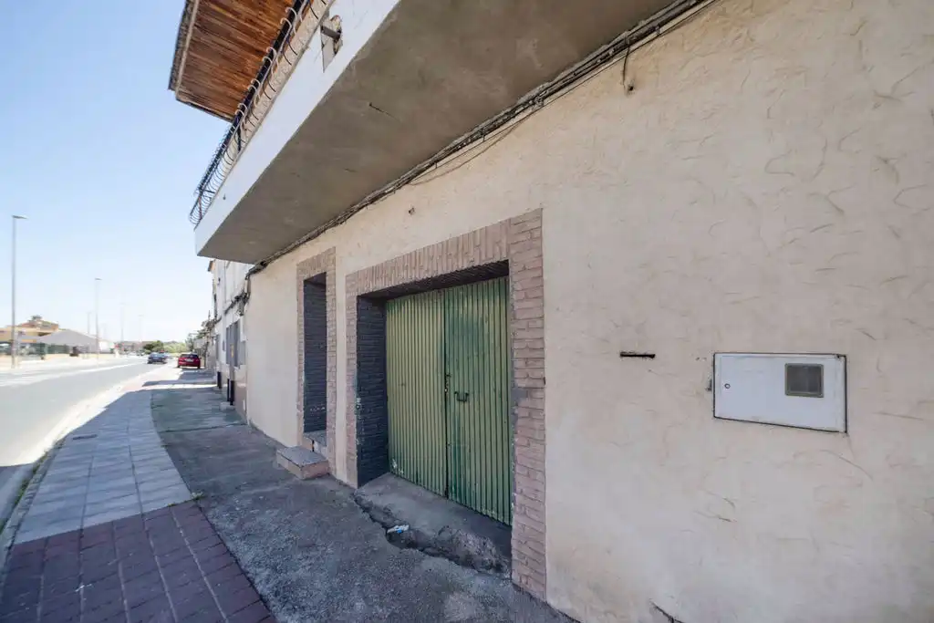 Vista exterior de Casa o chalet en venta en Orihuela