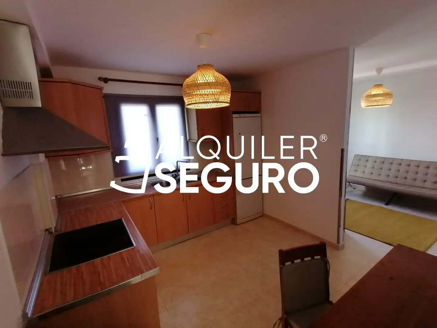 Kitchen of Flat for rent in Ingenio pueblo