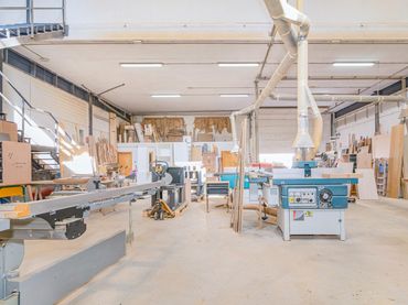 Nave industrielle à vendre à Peligros