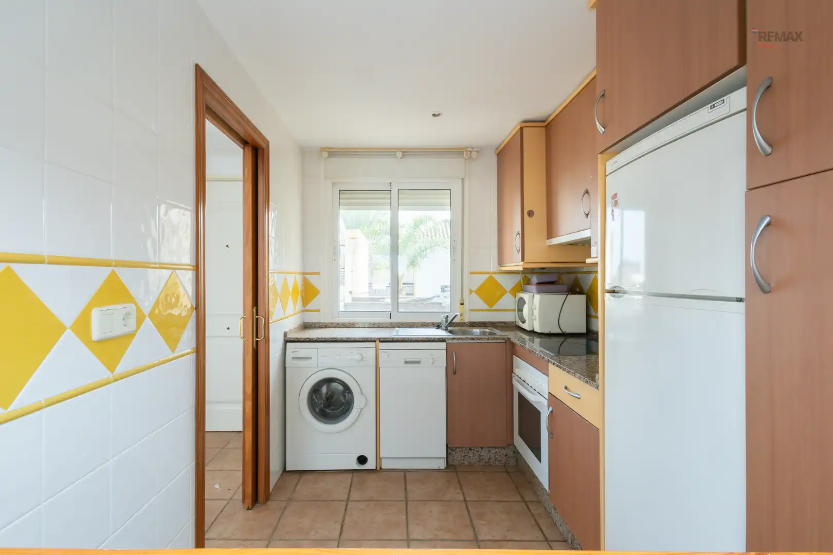 Cocina de Ático en venta en Vera con Terraza y Piscina comunitaria