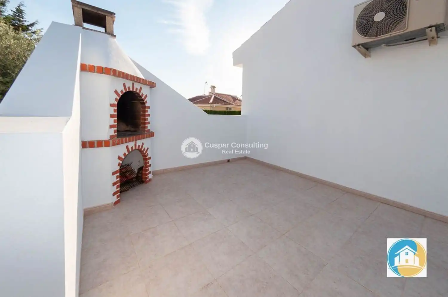 Villa con piscina in vendita a MARIA CALLAS S/N, imagen 4