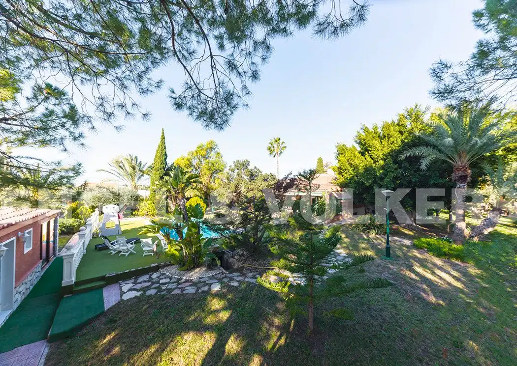 Detached house with pool for sale in Peña de las Águilas, imagen 32