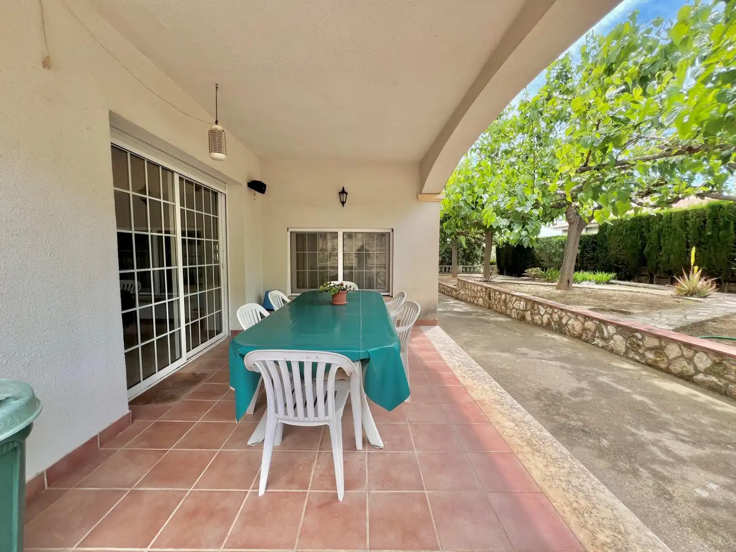 Terrace of Houses for sale in Vespella de Gaià  with Heating, Terrace and Swimming Pool