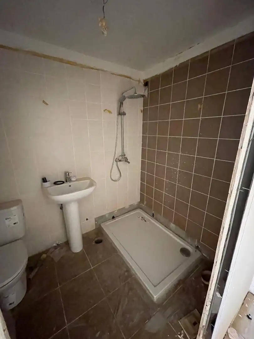 Bathroom of Apartments for sale in Pájara  with Private garden, Terrace and Community pool