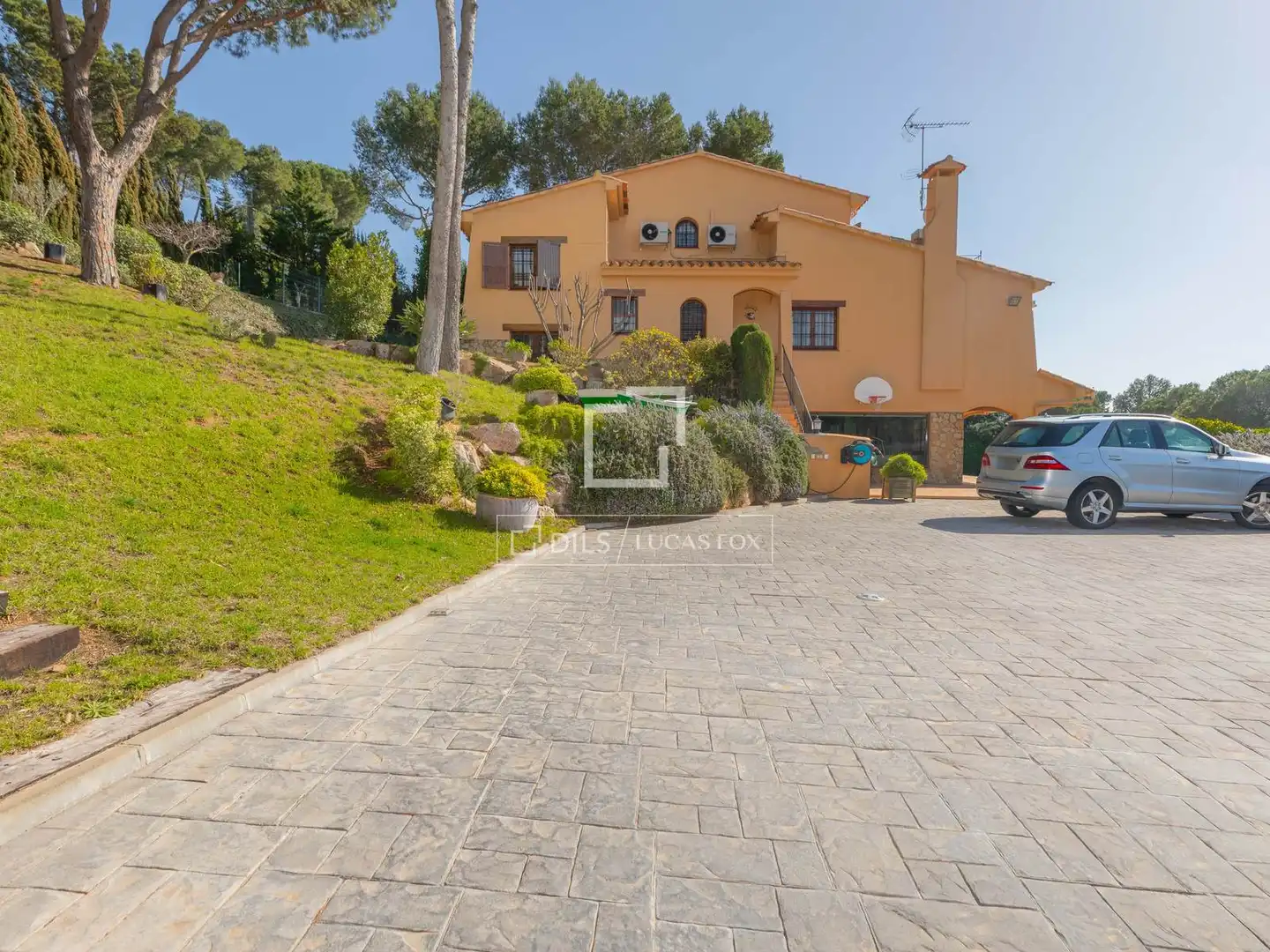 Vista exterior de Casa o chalet en venta en Palafrugell con Aire acondicionado, Calefacción y Jardín privado