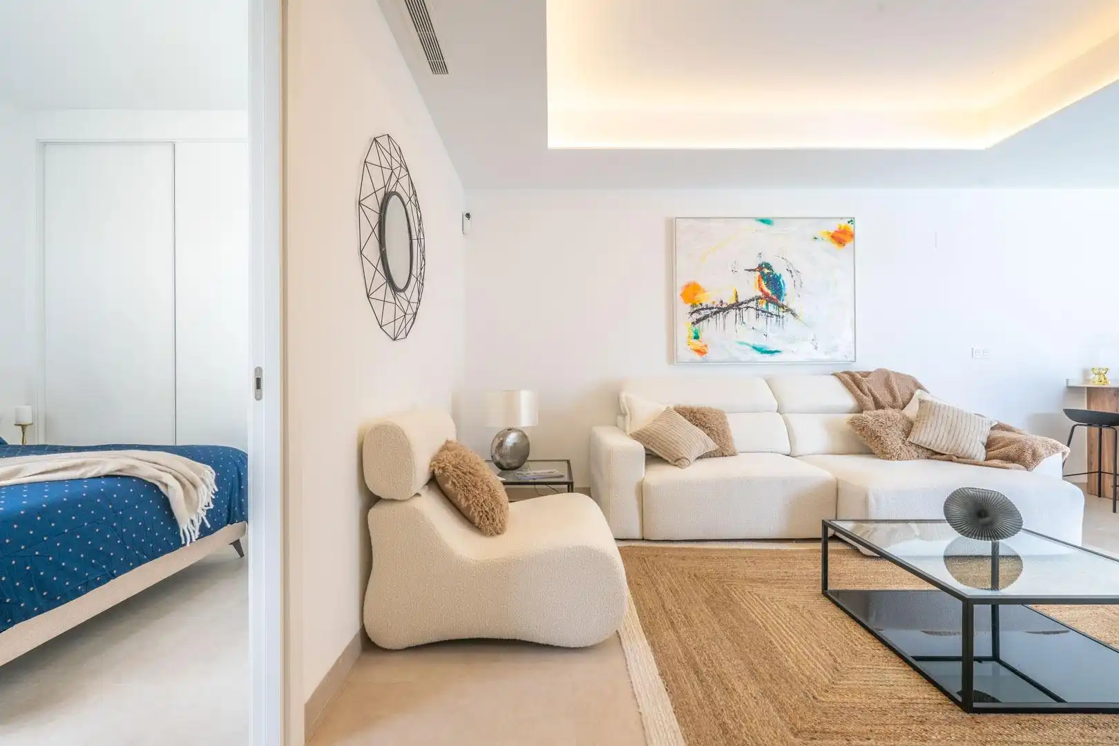 Villa con piscina in vendita a Roldán, imagen 10