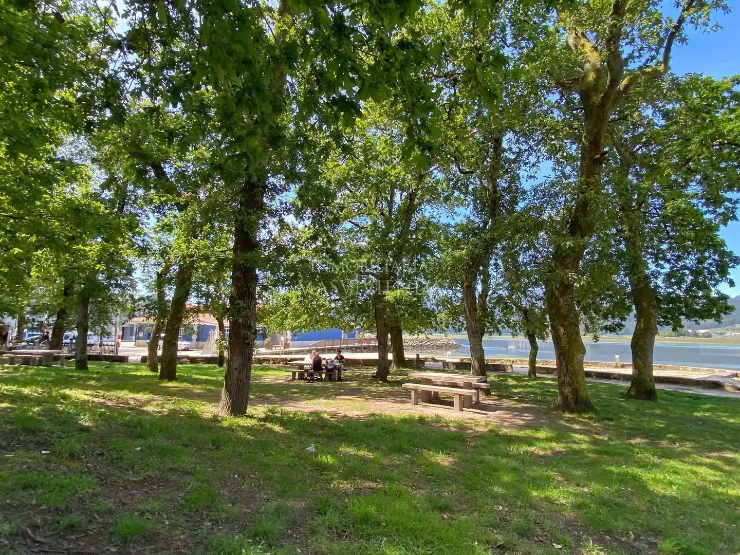 Vista exterior de Piso en venta en Soutomaior con Terraza y Trastero