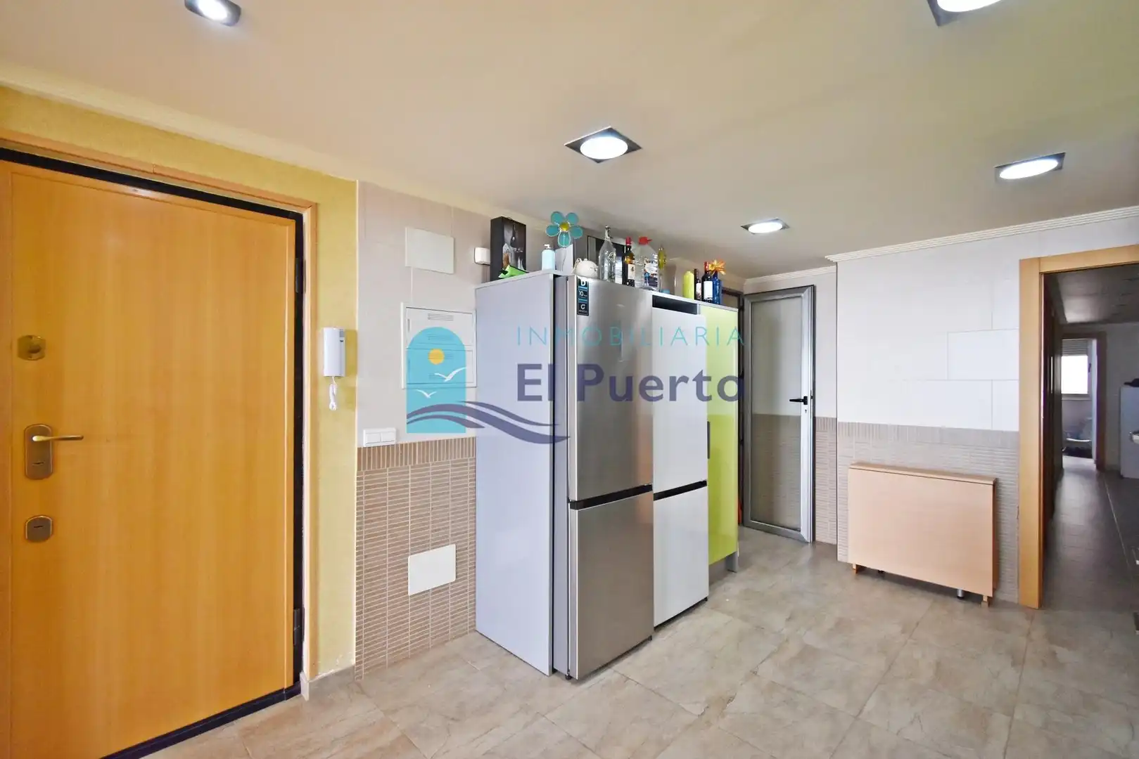 Piso con ascensor en venta en Puerto de Mazarrón, imagen 13