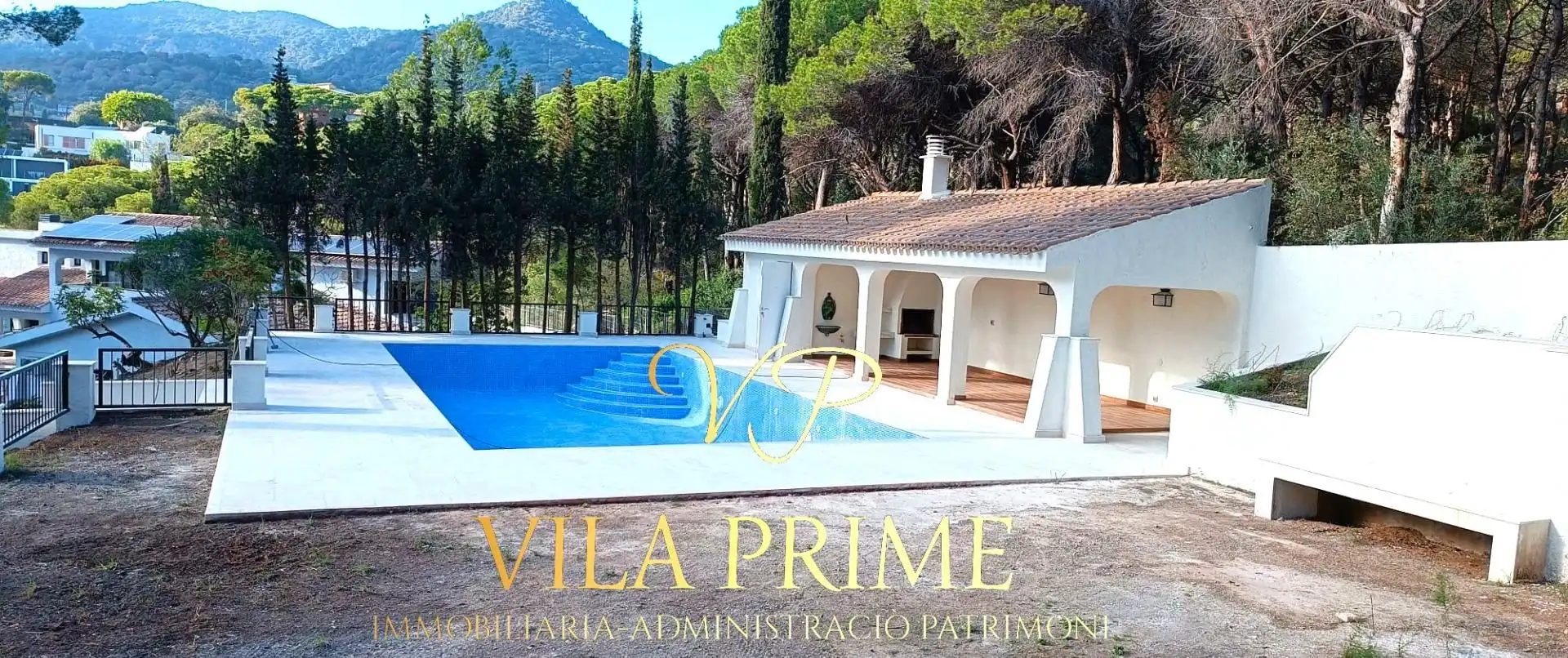 Villa avec piscine à vendre à Camino CA L IGNASI