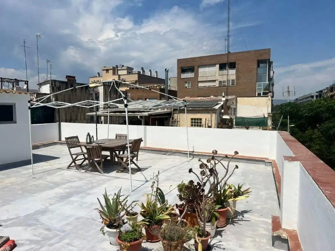Terrassa de Pis en venda en Tarragona