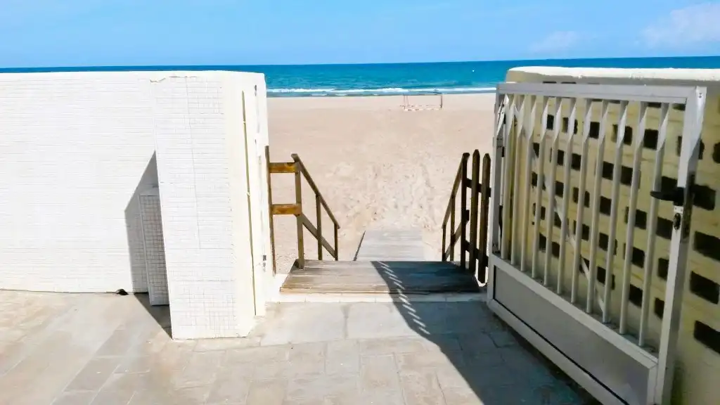 Apartamento en venta en Avinguda de les Gavines, 103, El Perellonet
