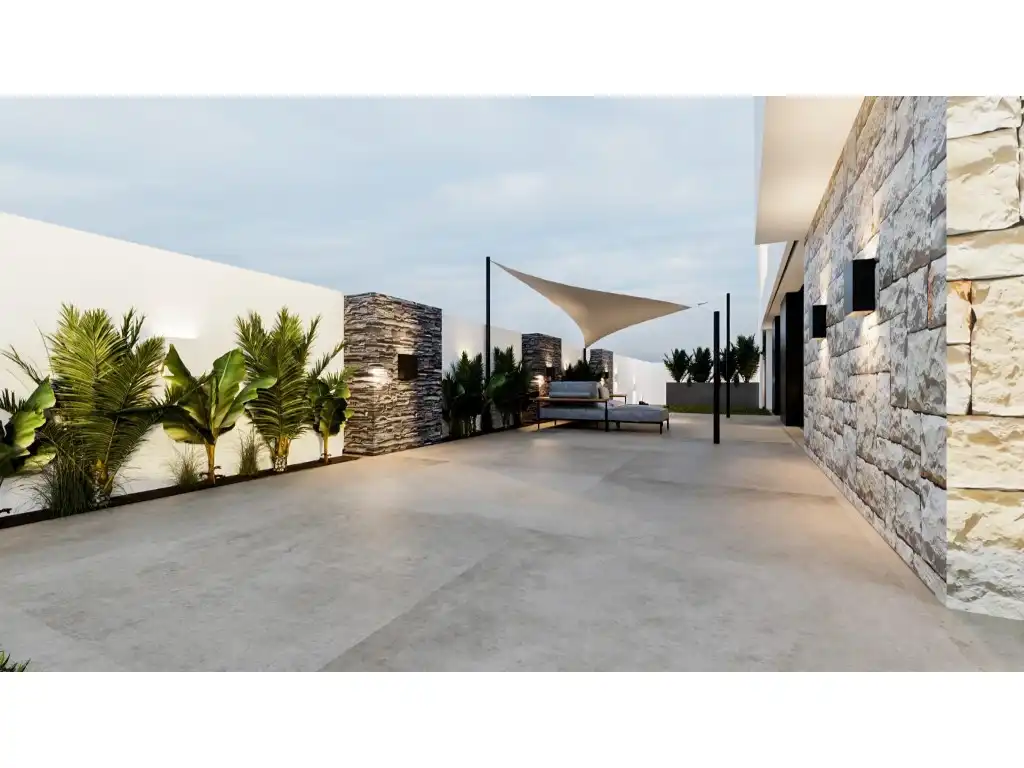 Terraza de Casa o chalet en venta en Orihuela con Aire acondicionado, Jardín privado y Piscina
