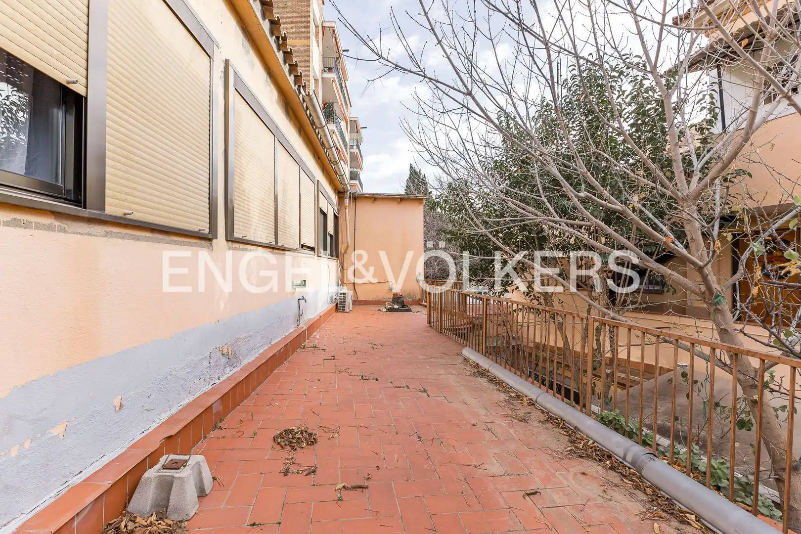 Terraza de Casa o chalet en venta en Sant Just Desvern con Calefacción y Terraza