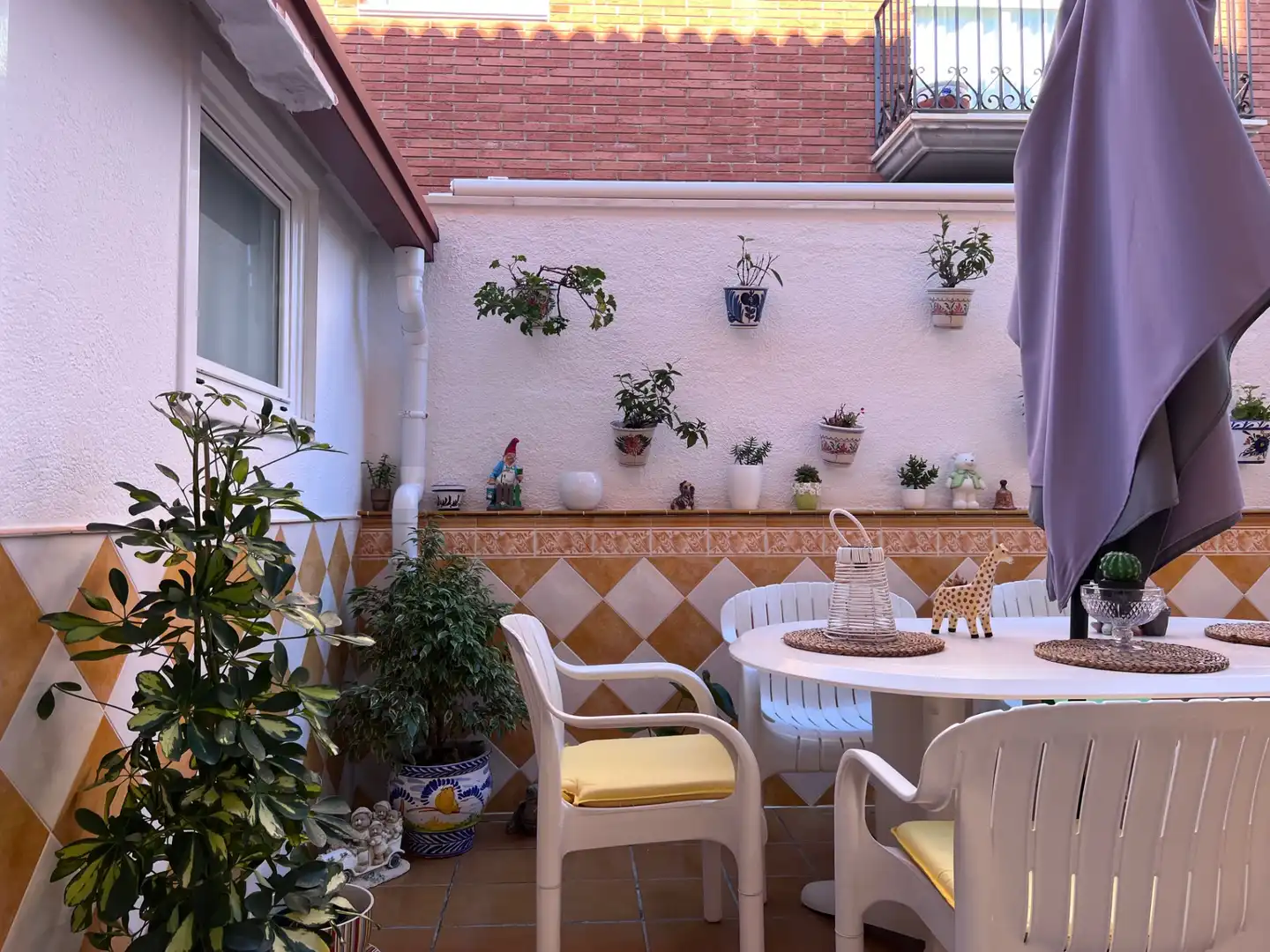 Terraza de Casa adosada en venta en Premià de Dalt con Aire acondicionado, Calefacción y Terraza