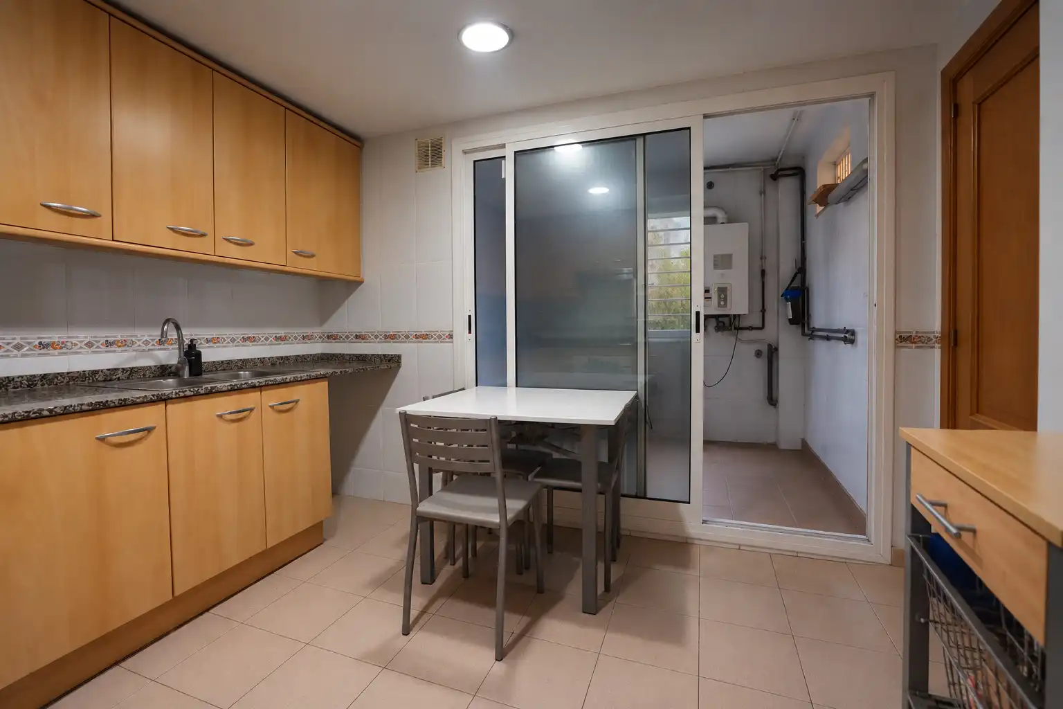 Wohnung mit Terrasse zum Verkauf in Carrer Josep V. Foix, imagen 9