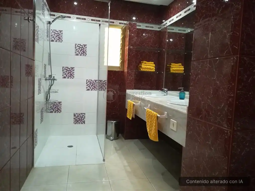 Apartament de lloguer a Francisco Bonin, Buzanada