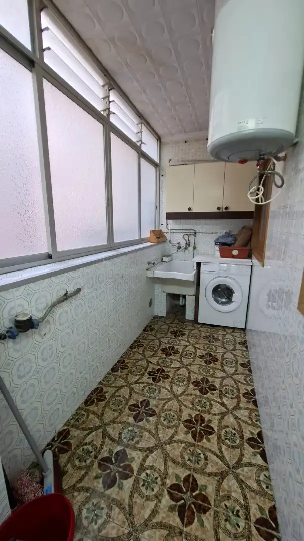 Kitchen of Flat for sale in San Vicente del Raspeig / Sant Vicent del Raspeig  with Balcony