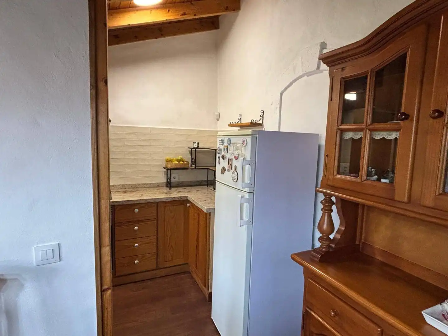 Casa rústica con terraza en venta en Valleseco, imagen 22