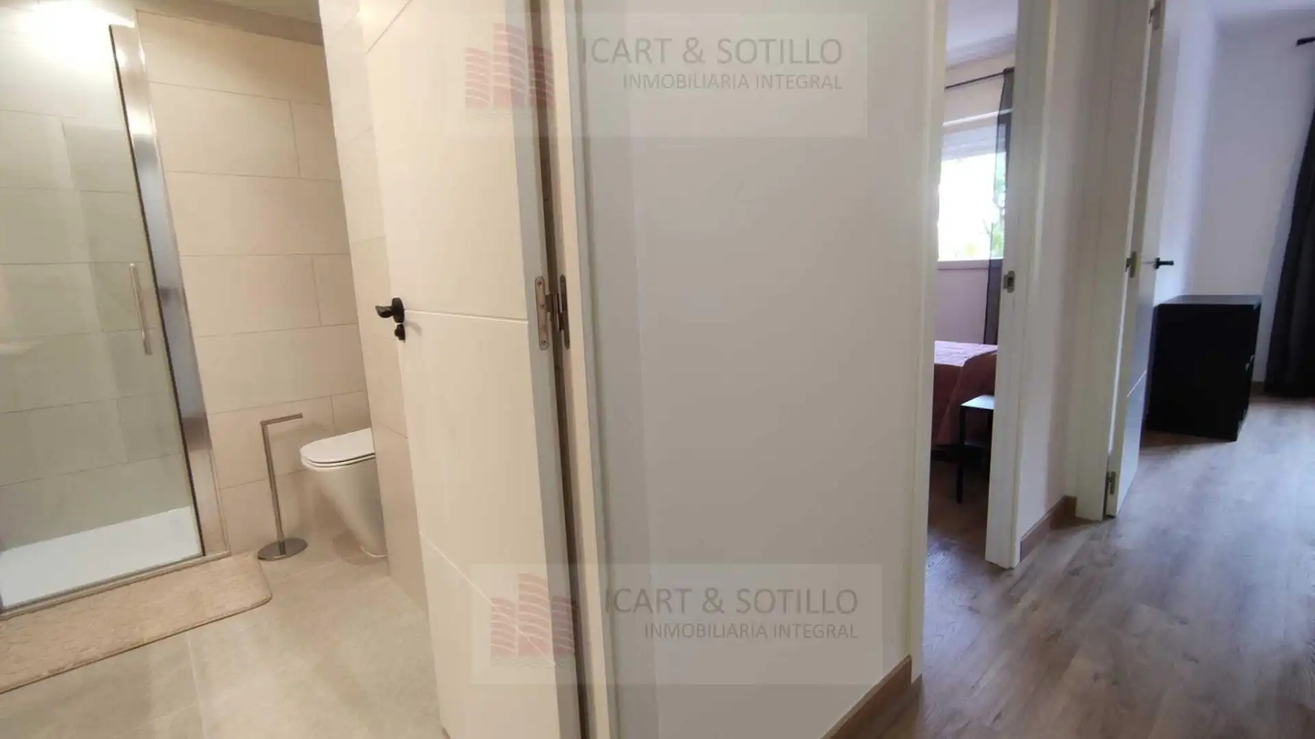 Piso con terraza en alquiler en Casco Urbano, imagen 17