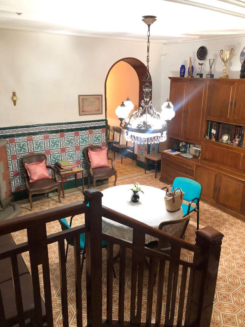 Dining room of Single-family semi-detached for sale in Gavà  with Private garden