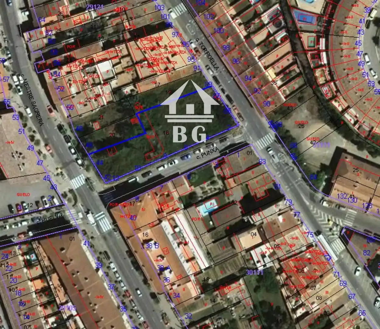 Vista exterior de Residencial en venta en Palafrugell