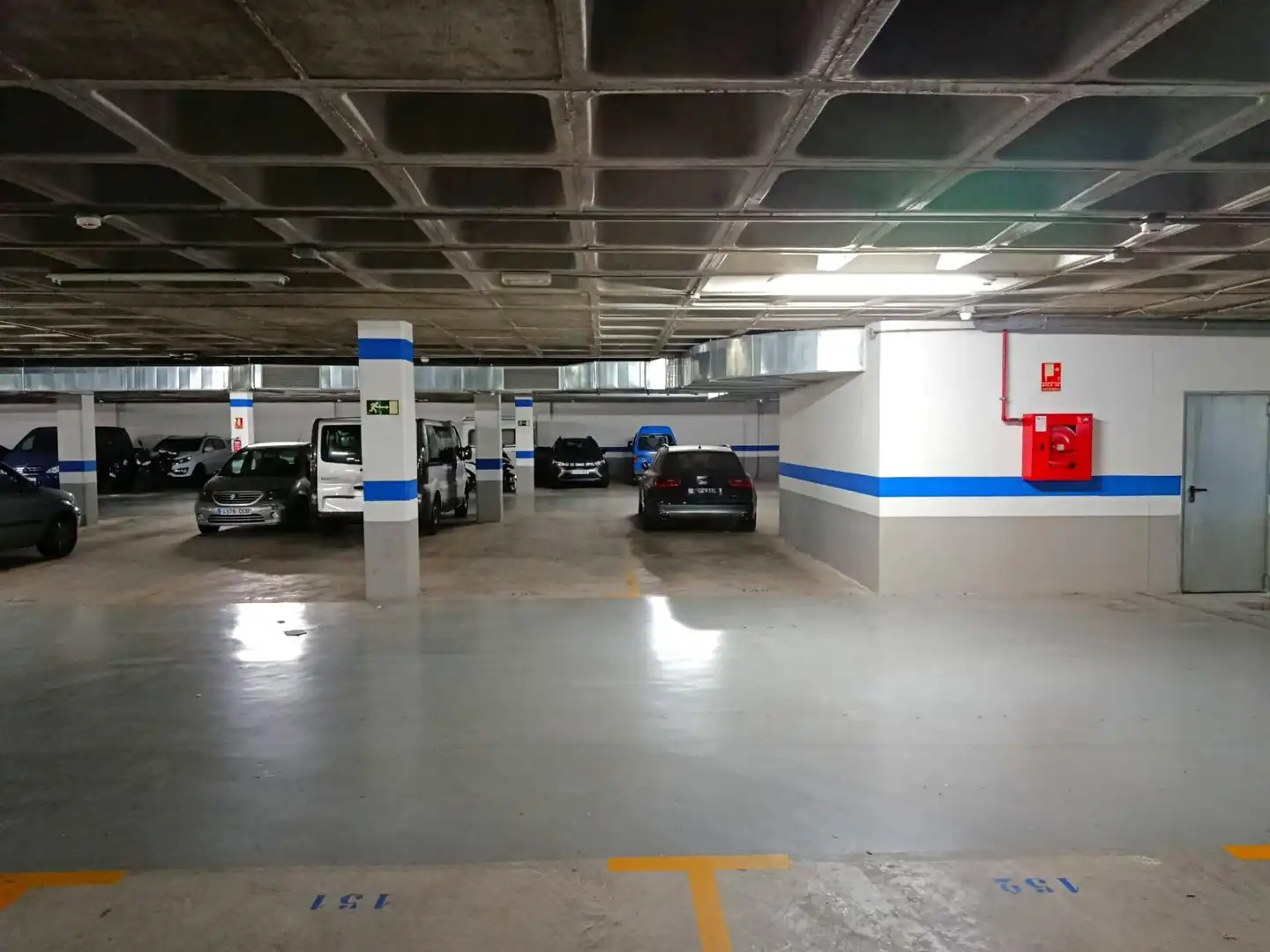 Parking of Garage for rent in Granada