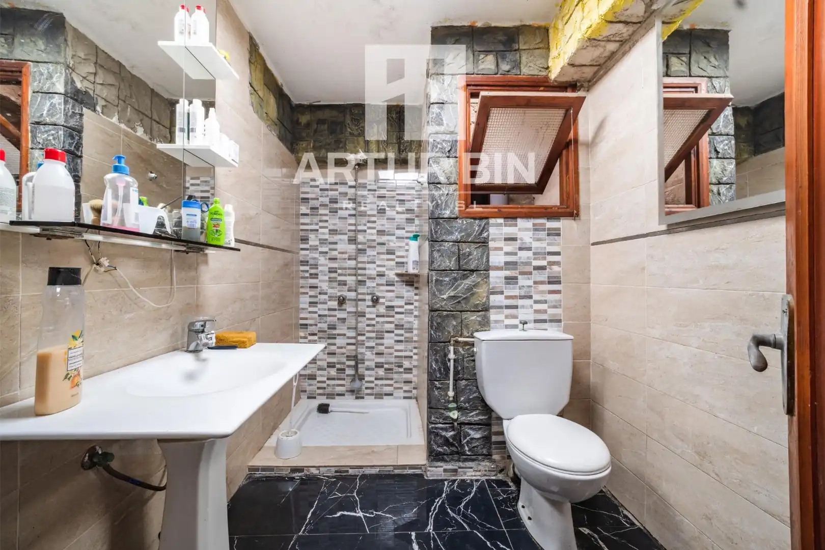 Bathroom of Flat for sale in Tavernes de la Valldigna