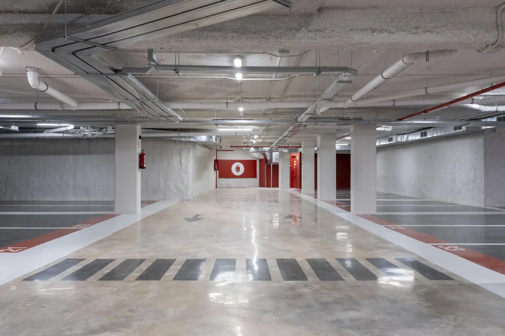 Aparcamiento en alquiler en CALLE VIA AUGUSTA 349-, imagen 12