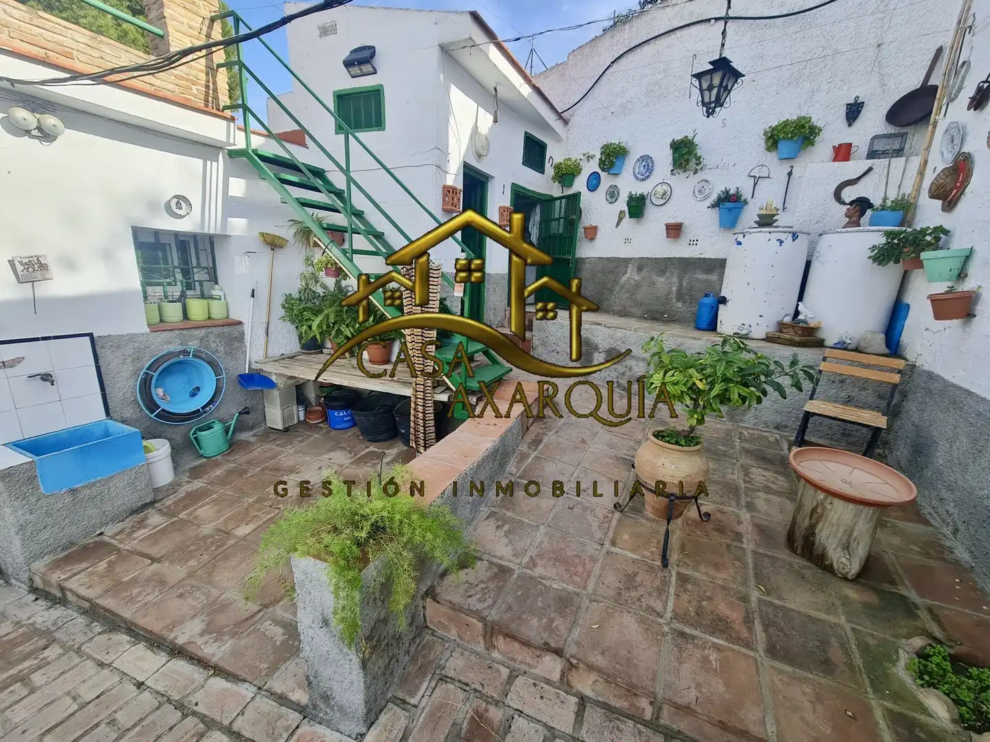 Casa amb jardí en venda a Calle Pozo Almecin, imagen 35