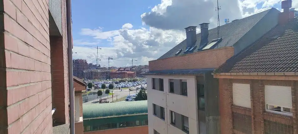 Pis en venda en Gijón  amb Calefacció i Terrassa