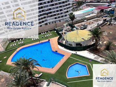 Piso con piscina en venta en Avenida de Tirajana