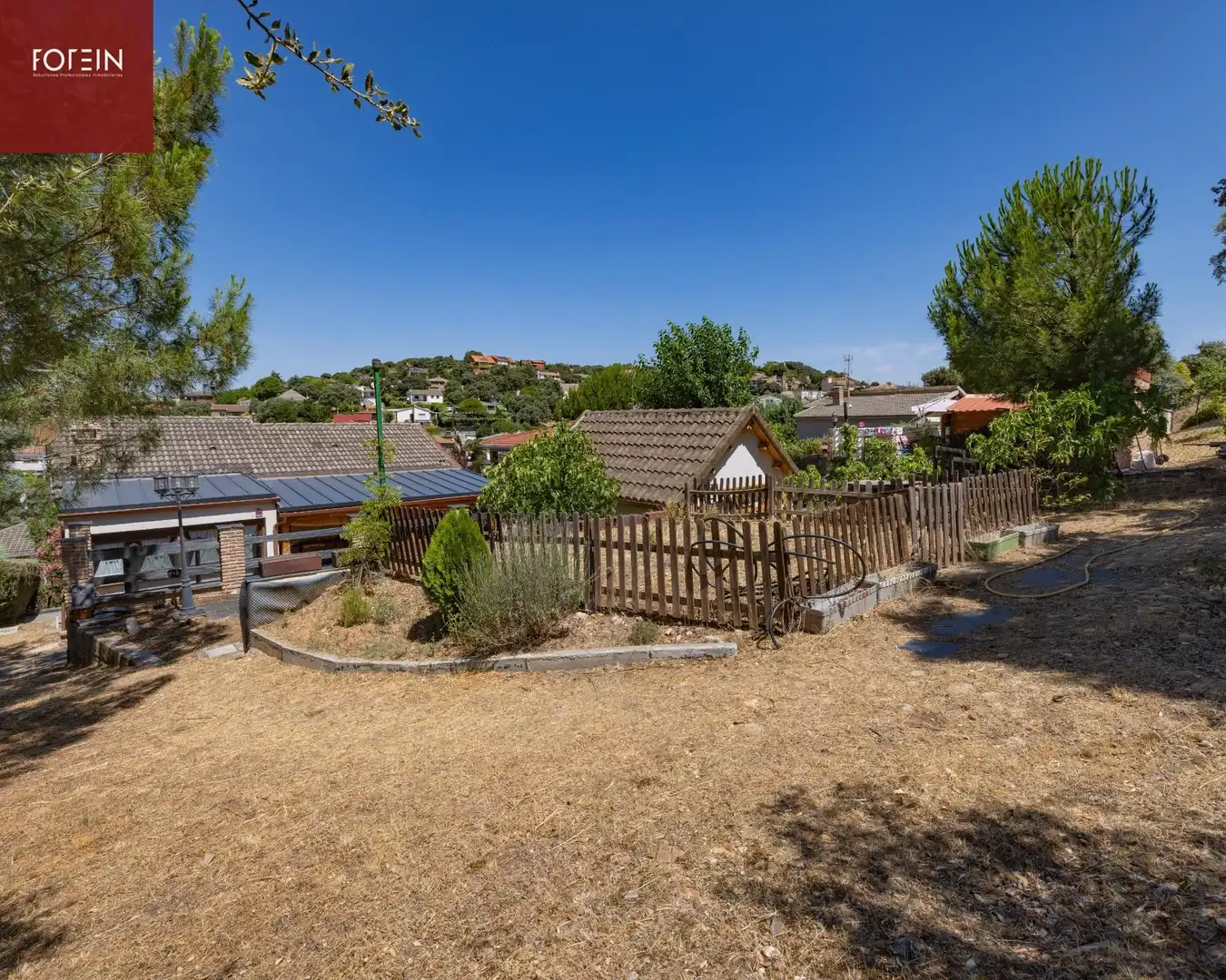 Casa o chalet en venta en El Casar con Aire acondicionado, Calefacción y Jardín privado