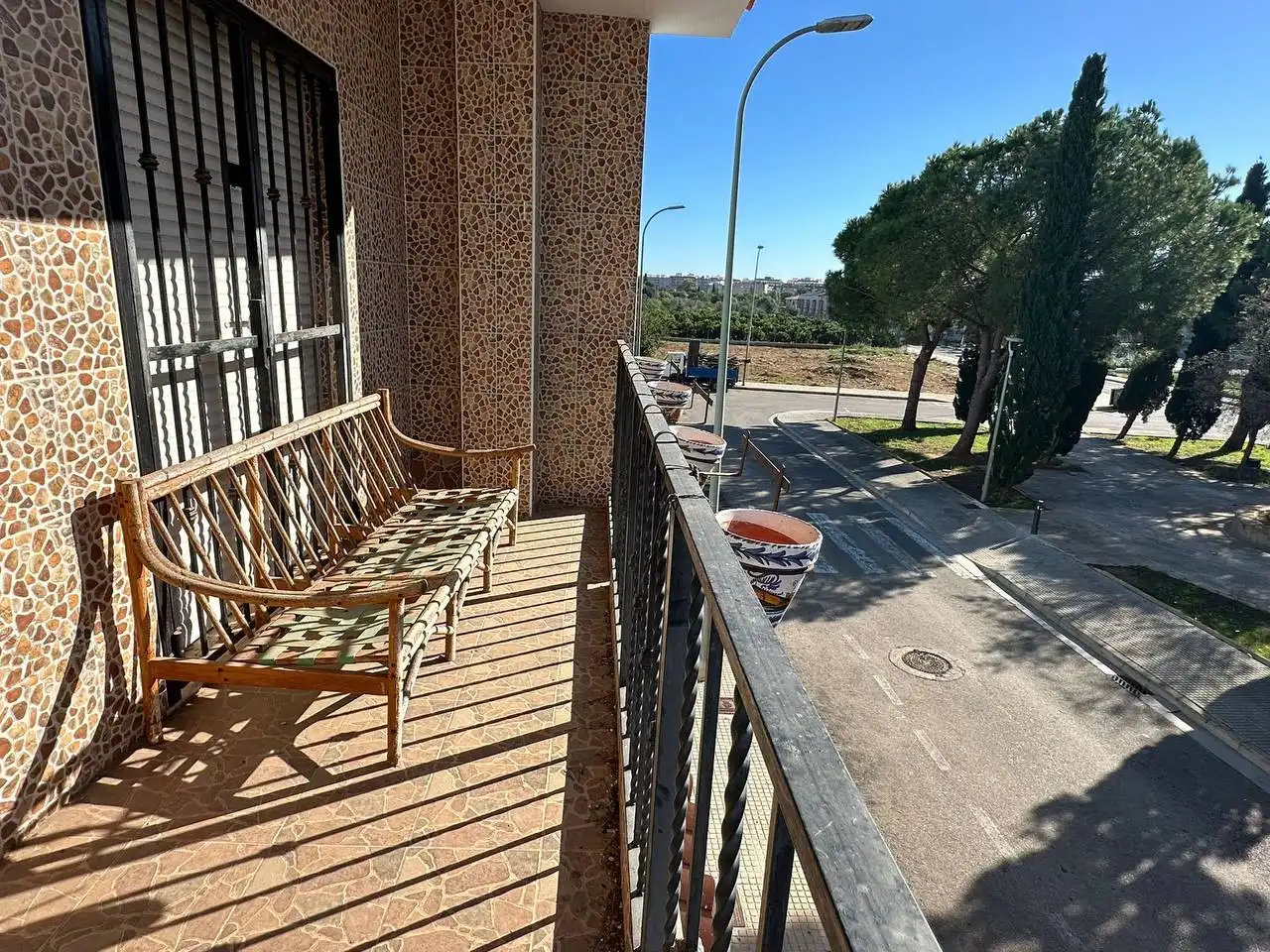 Terraza de Casa o chalet en venta en Gandia con Terraza, Trastero y Amueblado