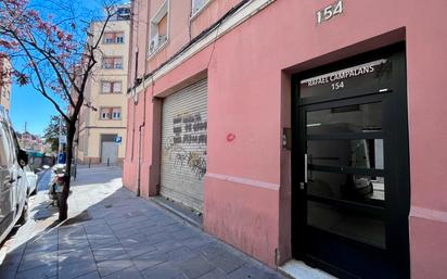 Exterior view of Premises for sale in L'Hospitalet de Llobregat