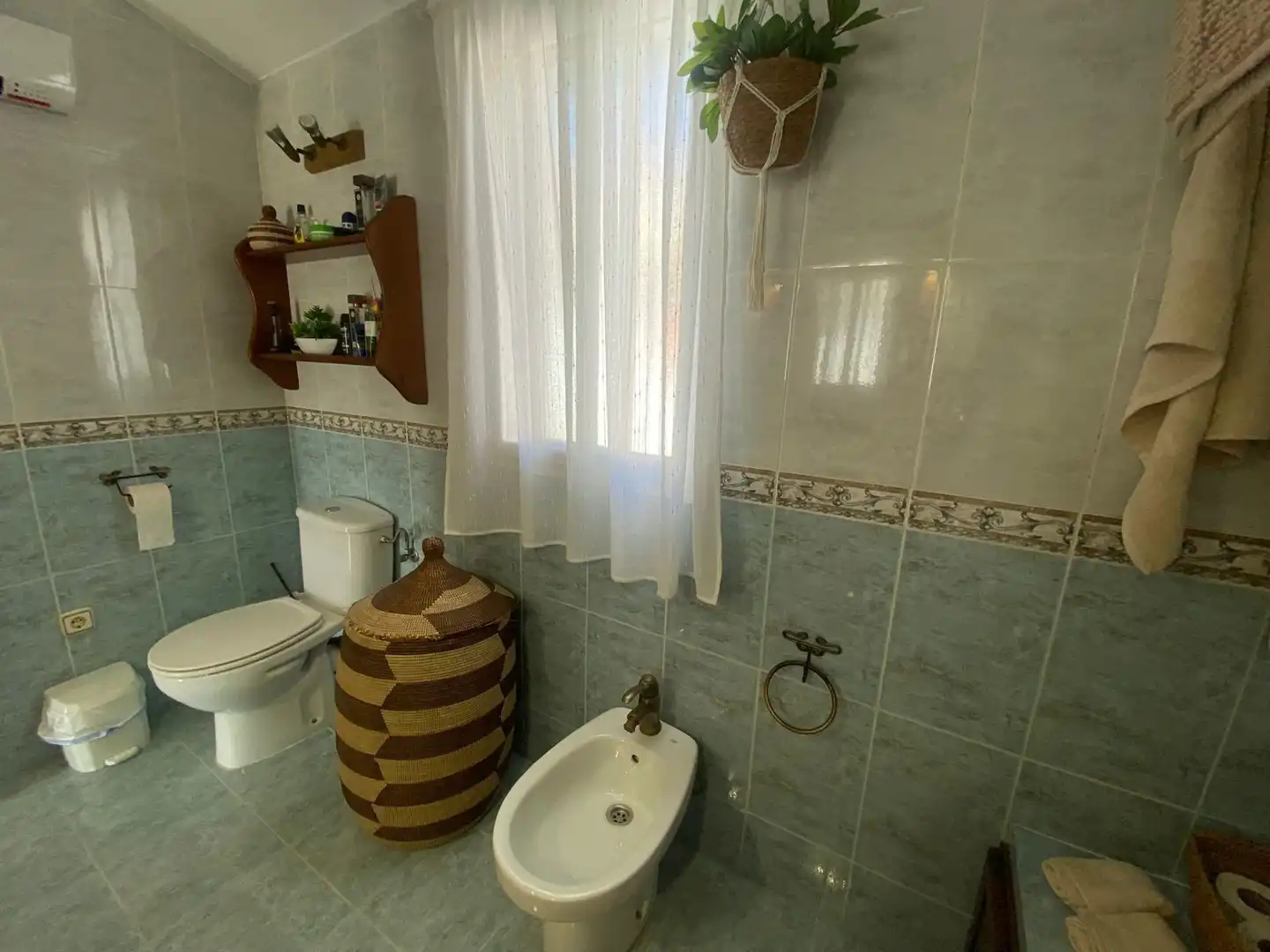 Bathroom of Houses for sale in La Línea de la Concepción