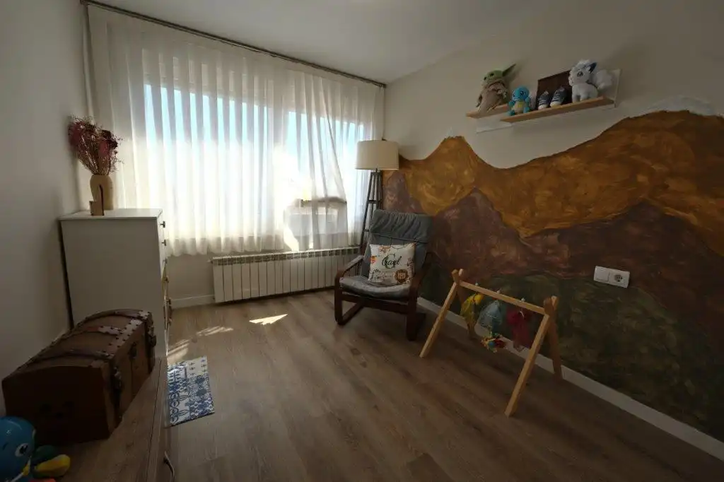 Dormitori de Pis en venda en Lleida amb Aire condicionat, Calefacció i Parquet