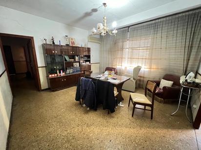 Dining room of Flat for sale in  Murcia Capital  with Air Conditioner, Heating and Terrace