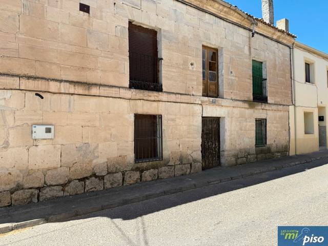 Casa-chalet en Venta en Calle Barrio Nuevo, 17 en Piña de Esgueva