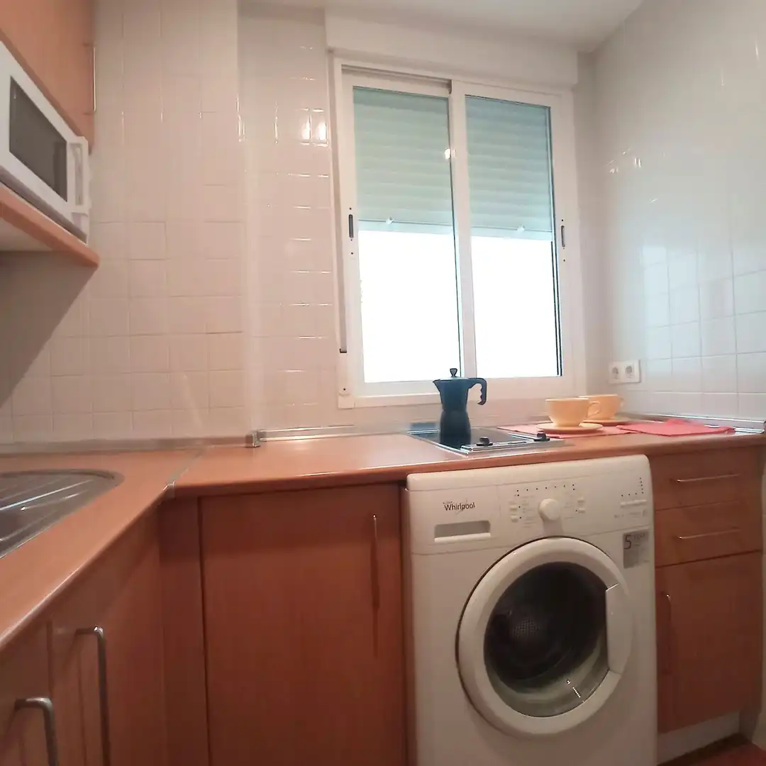Flat with terrace to rent in Centro, imagen 8