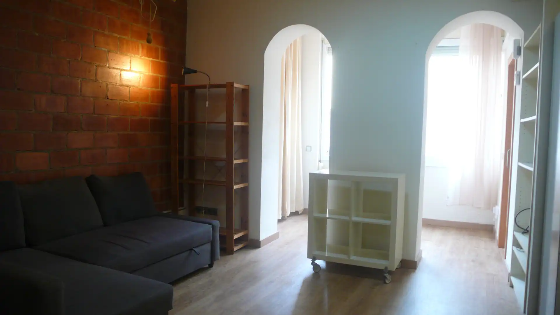 Living room of Study for sale in Sants - Montjuïc