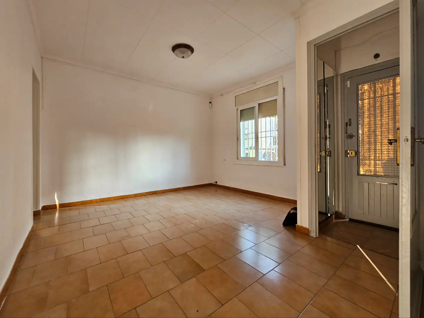 Sala de estar de Piso en venta en Barberà del Vallès