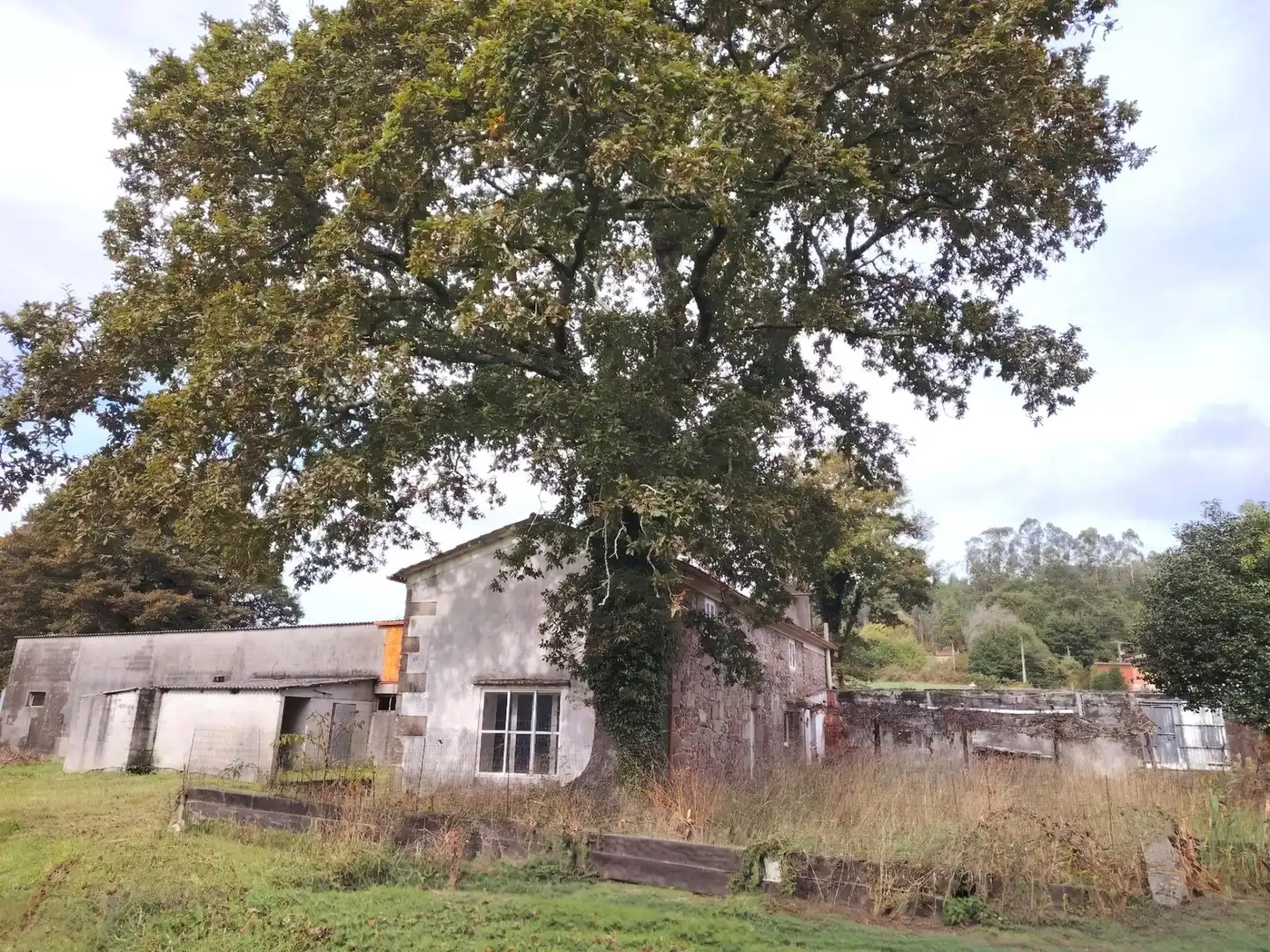 Country homes for sale in Negreira