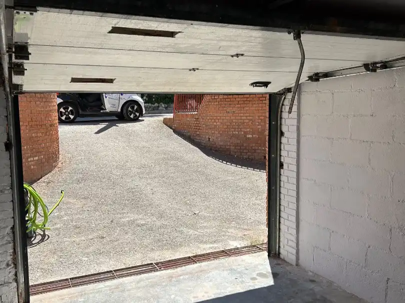 Parking of Apartments for rent in Ciudalcampo, Madrid